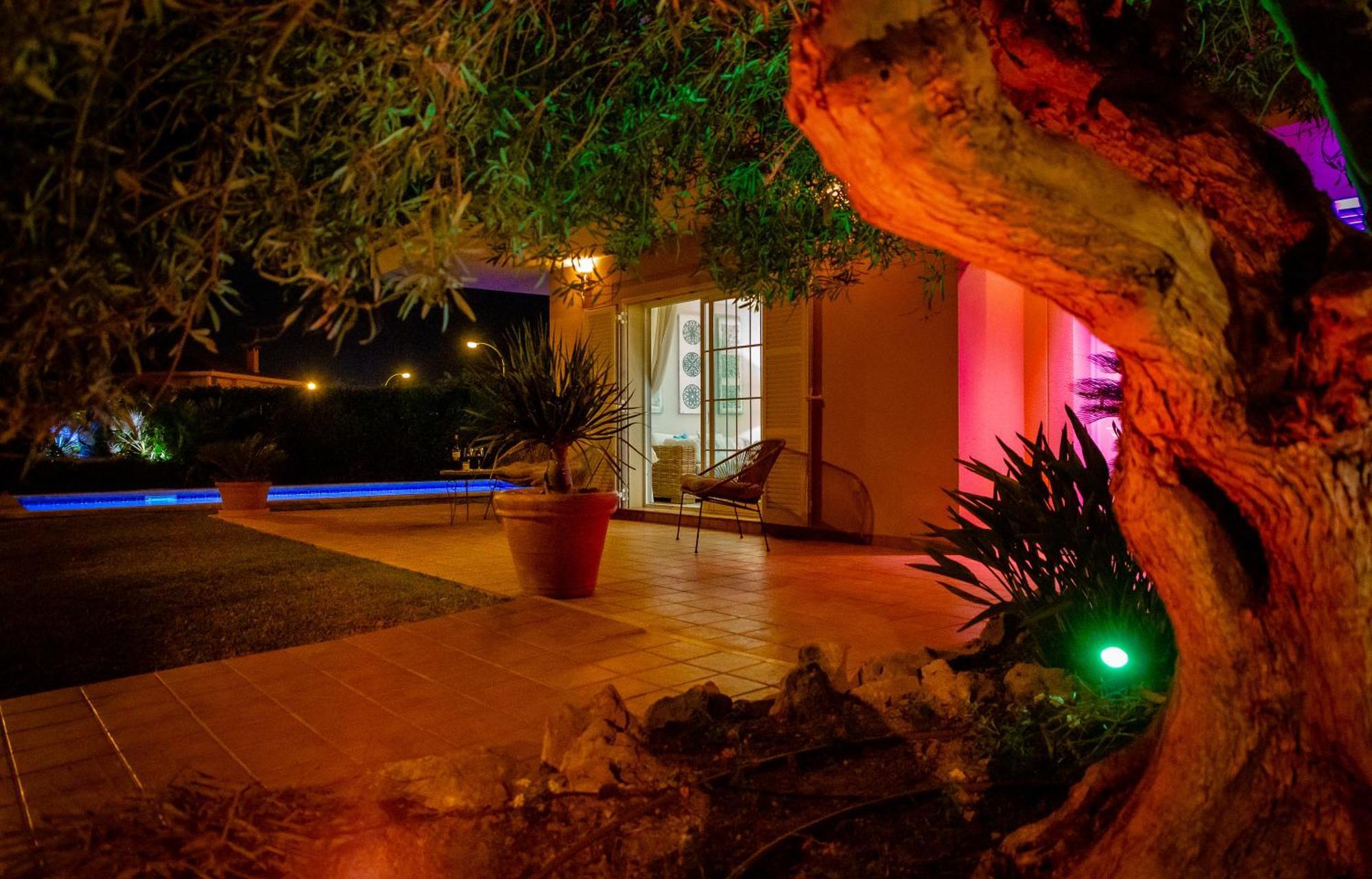 Villa Palmera Пальма-де-Майорка Экстерьер фото