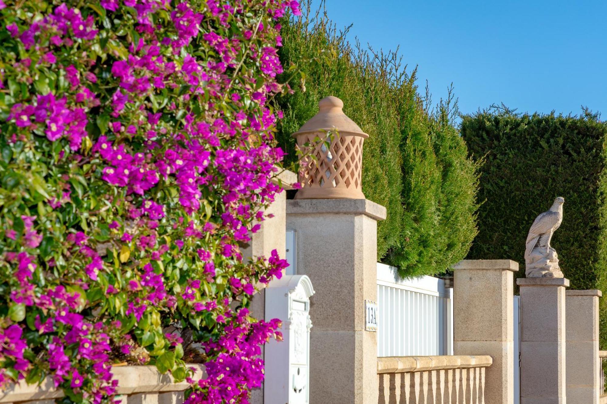 Villa Palmera Пальма-де-Майорка Экстерьер фото